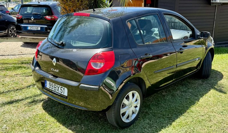 RENAULT CLIO 1.2 DYNAMIQUE completo