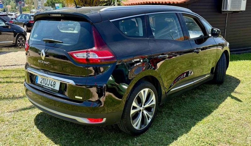 RENAULT GRAND SCENIC 1.5 HYBRID ASSIST completo