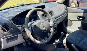 RENAULT CLIO 1.2 DYNAMIQUE completo