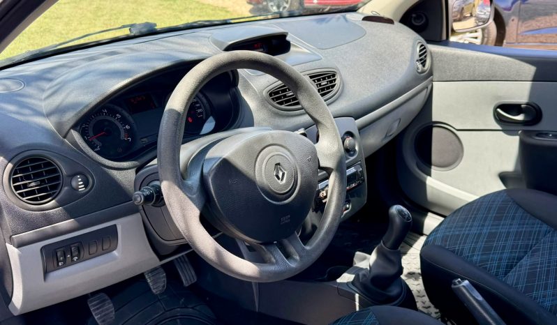 RENAULT CLIO 1.2 DYNAMIQUE completo