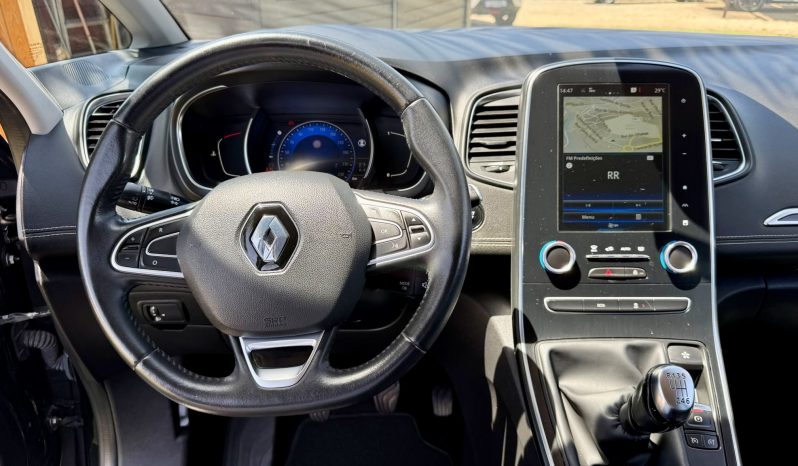 RENAULT GRAND SCENIC 1.5 HYBRID ASSIST completo