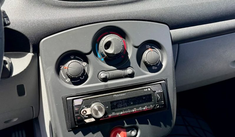 RENAULT CLIO 1.2 DYNAMIQUE completo