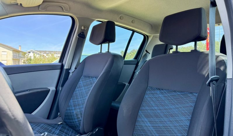 RENAULT CLIO 1.2 DYNAMIQUE completo