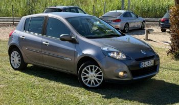 RENAULT CLIO 1.2 DYNAMIQUE completo