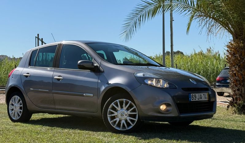 RENAULT CLIO 1.2 DYNAMIQUE completo