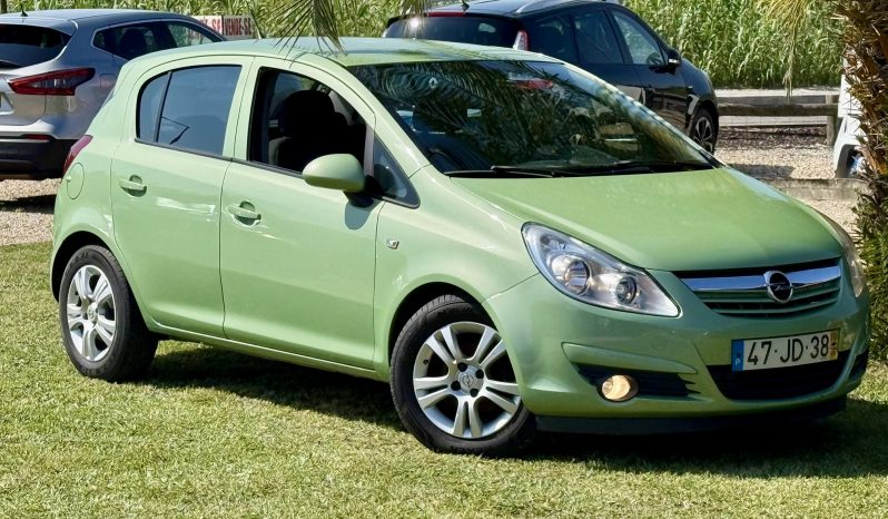 OPEL CORSA 1.3 ECOFLEX completo