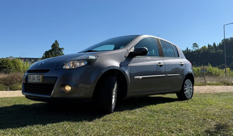RENAULT CLIO 1.2 DYNAMIQUE completo