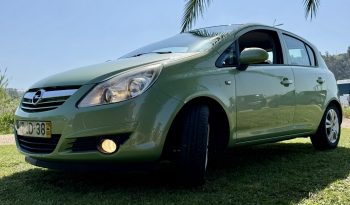 OPEL CORSA 1.3 ECOFLEX completo