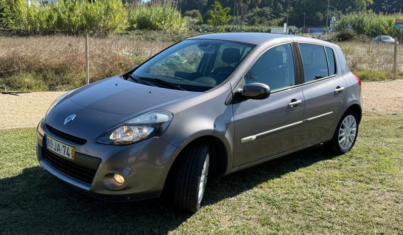 RENAULT CLIO 1.2 DYNAMIQUE completo