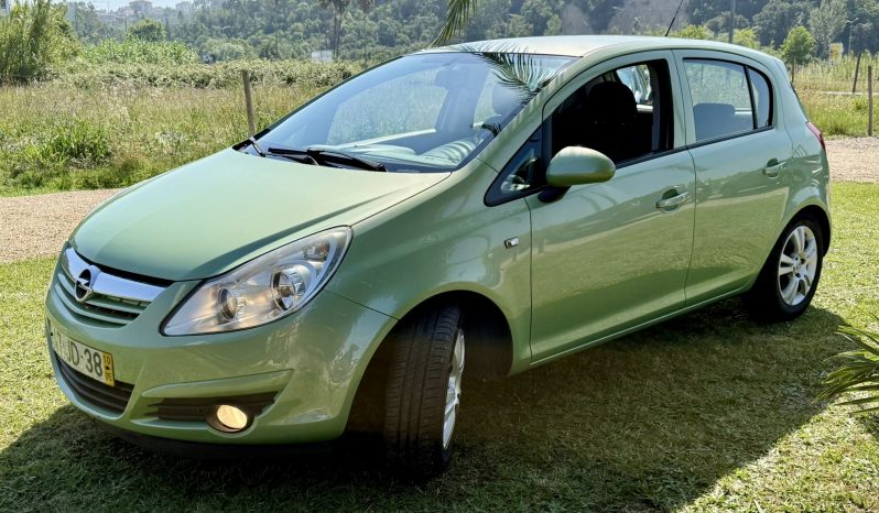 OPEL CORSA 1.3 ECOFLEX completo