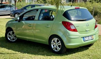 OPEL CORSA 1.3 ECOFLEX completo