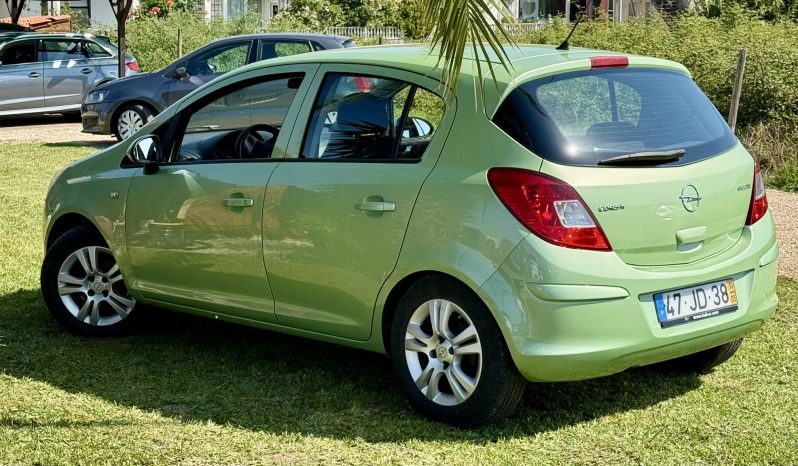 OPEL CORSA 1.3 ECOFLEX completo