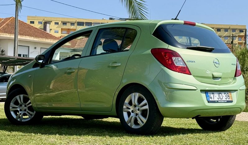 OPEL CORSA 1.3 ECOFLEX completo