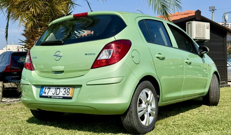 OPEL CORSA 1.3 ECOFLEX completo