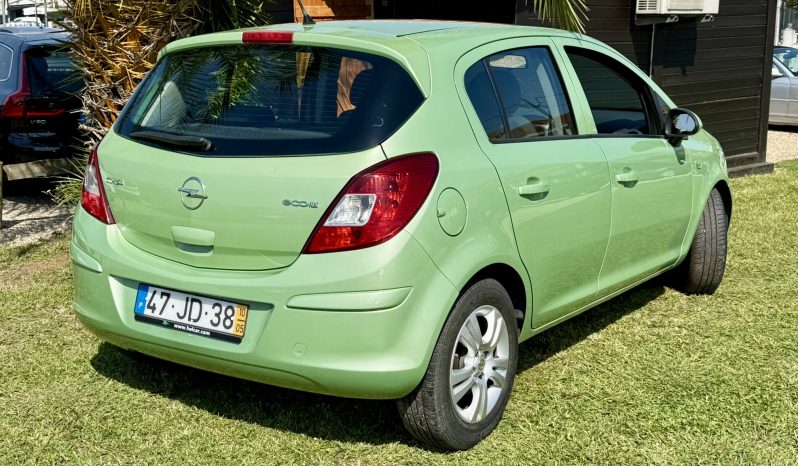 OPEL CORSA 1.3 ECOFLEX completo