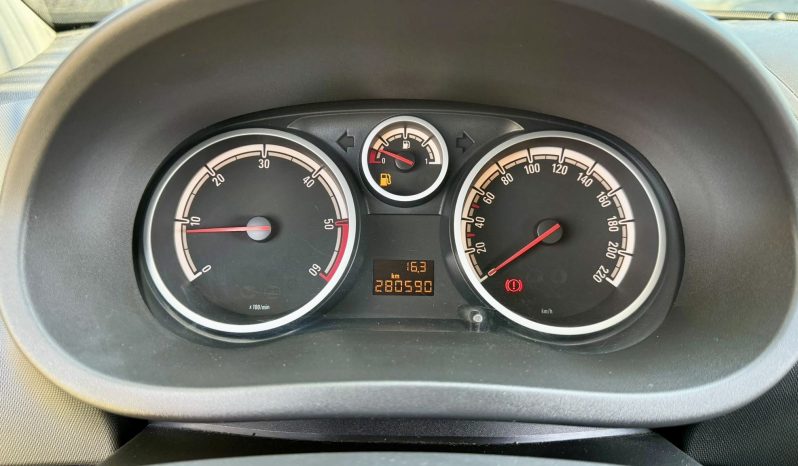 OPEL CORSA 1.3 ECOFLEX completo