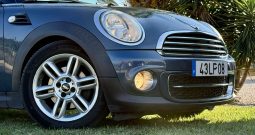 MINI CABRIO 1.6 COOPER D