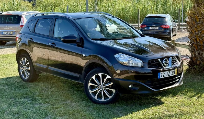 NISSAN QASHQAI 1.5 TEKNA PREMIUM completo