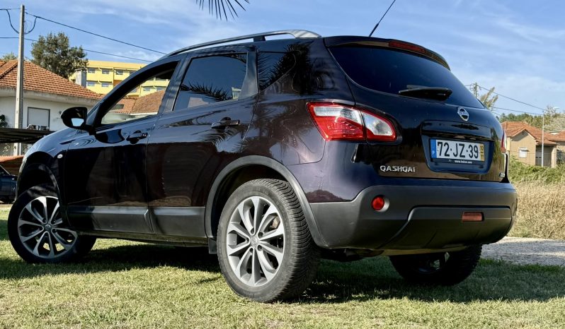NISSAN QASHQAI 1.5 TEKNA PREMIUM completo
