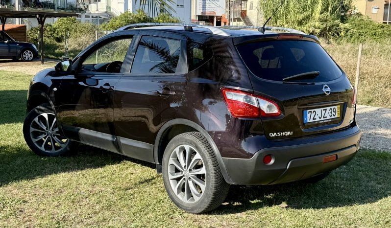 NISSAN QASHQAI 1.5 TEKNA PREMIUM completo