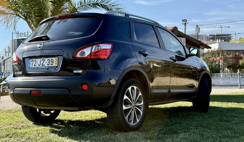 NISSAN QASHQAI 1.5 TEKNA PREMIUM completo