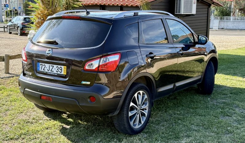 NISSAN QASHQAI 1.5 TEKNA PREMIUM completo