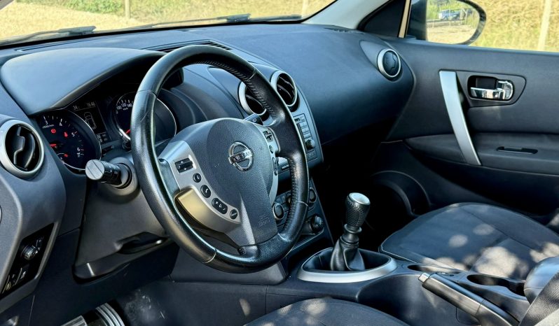 NISSAN QASHQAI 1.5 TEKNA PREMIUM completo