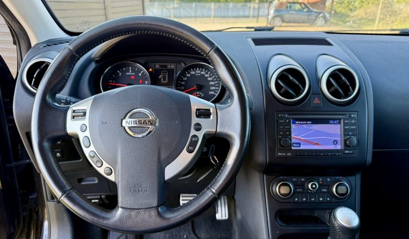 NISSAN QASHQAI 1.5 TEKNA PREMIUM completo