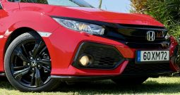 HONDA CIVIC TURBO DYNAMIC
