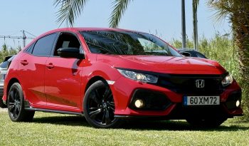 HONDA CIVIC TURBO DYNAMIC completo