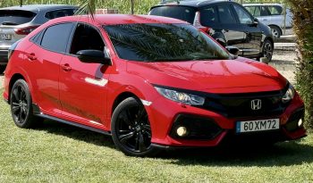 HONDA CIVIC TURBO DYNAMIC completo