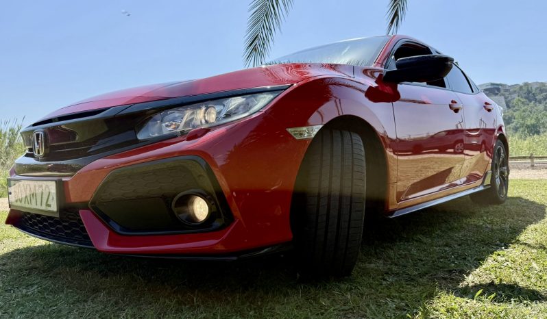 HONDA CIVIC TURBO DYNAMIC completo