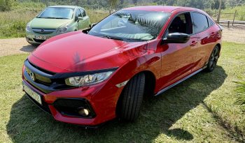 HONDA CIVIC TURBO DYNAMIC completo