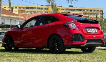 HONDA CIVIC TURBO DYNAMIC completo