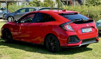 HONDA CIVIC TURBO DYNAMIC completo