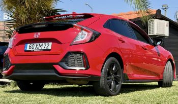 HONDA CIVIC TURBO DYNAMIC completo