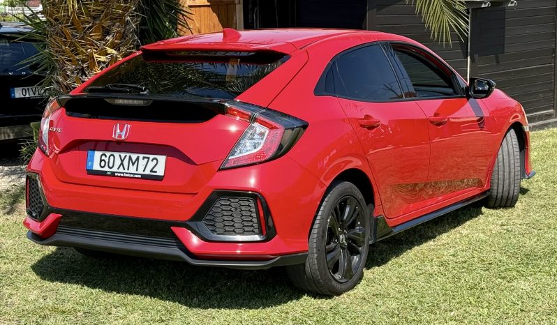 HONDA CIVIC TURBO DYNAMIC completo
