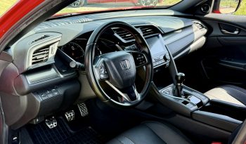HONDA CIVIC TURBO DYNAMIC completo