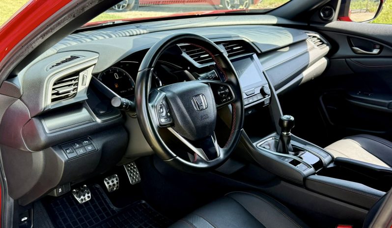 HONDA CIVIC TURBO DYNAMIC completo
