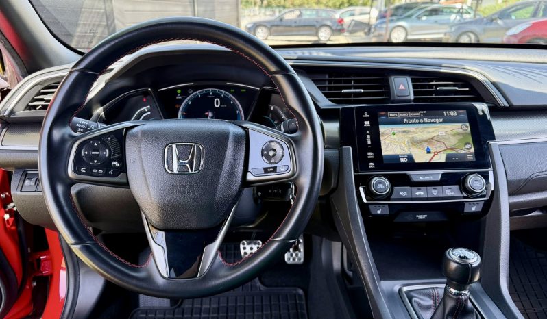 HONDA CIVIC TURBO DYNAMIC completo