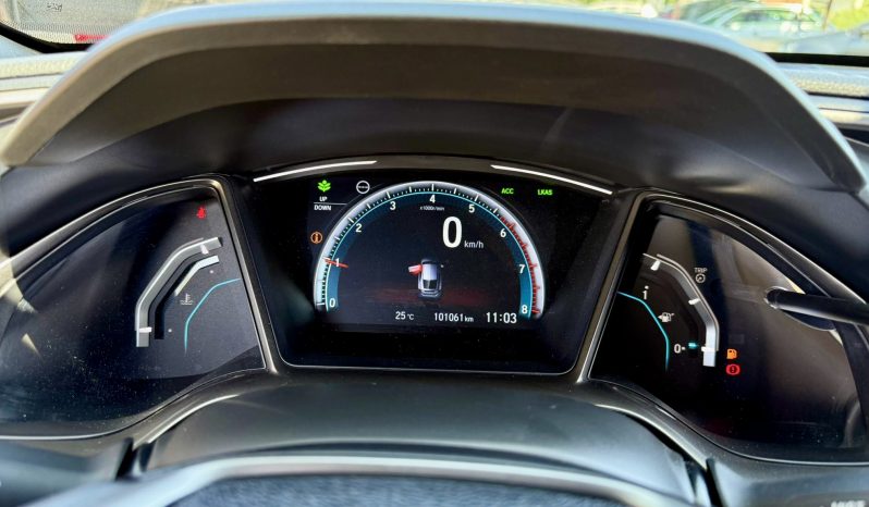 HONDA CIVIC TURBO DYNAMIC completo