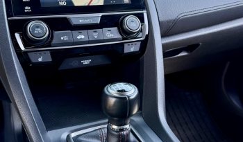 HONDA CIVIC TURBO DYNAMIC completo