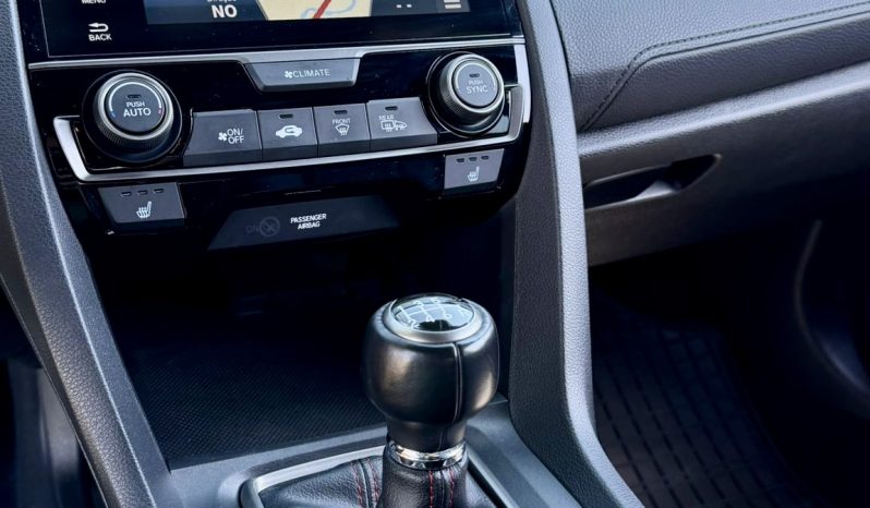 HONDA CIVIC TURBO DYNAMIC completo