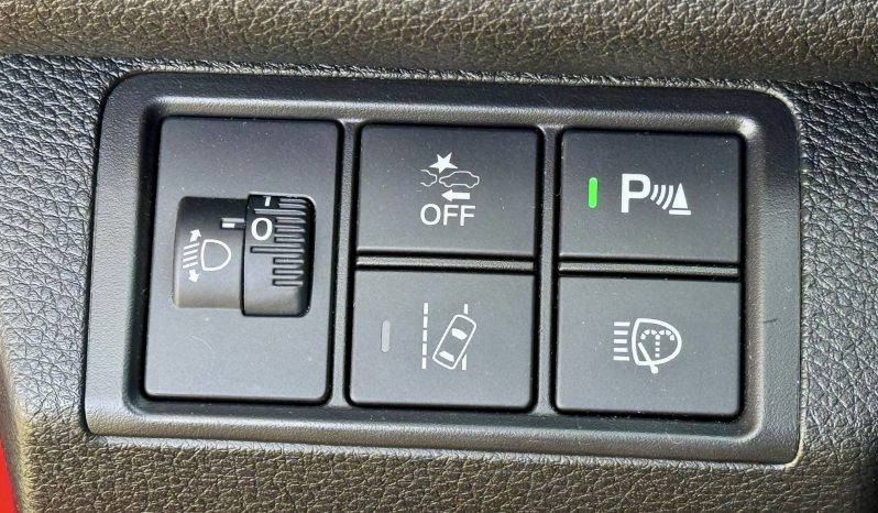 HONDA CIVIC TURBO DYNAMIC completo