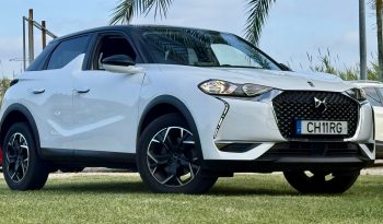DS DS3 CROSSBACK EAT8 completo