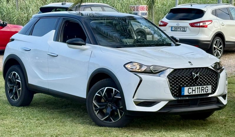 DS DS3 CROSSBACK EAT8 completo