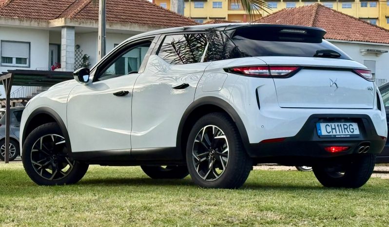 DS DS3 CROSSBACK EAT8 completo