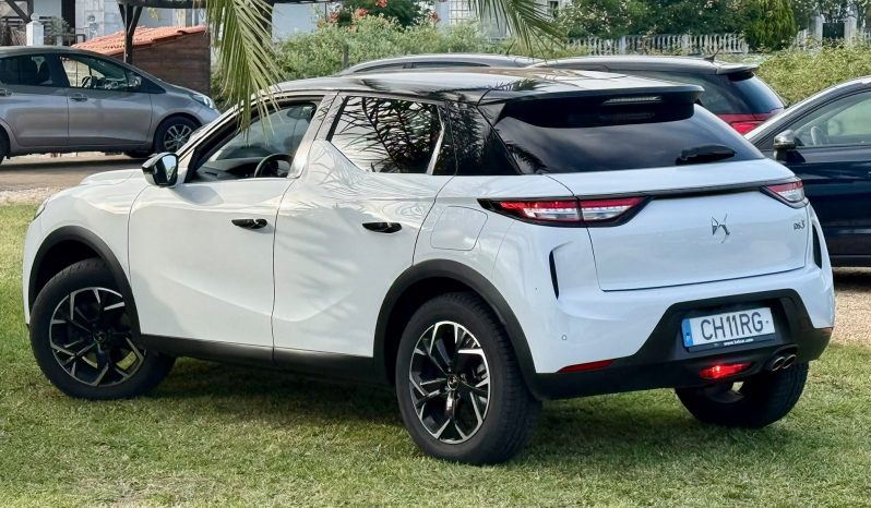 DS DS3 CROSSBACK EAT8 completo
