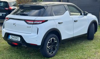 DS DS3 CROSSBACK EAT8 completo
