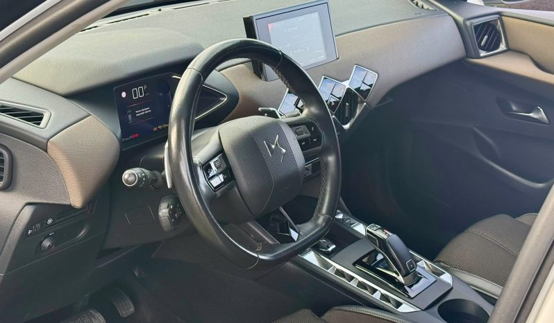 DS DS3 CROSSBACK EAT8 completo